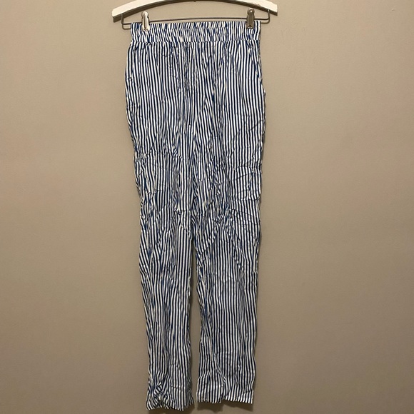 F21 Striped comfy pants! - Picture 2 of 3